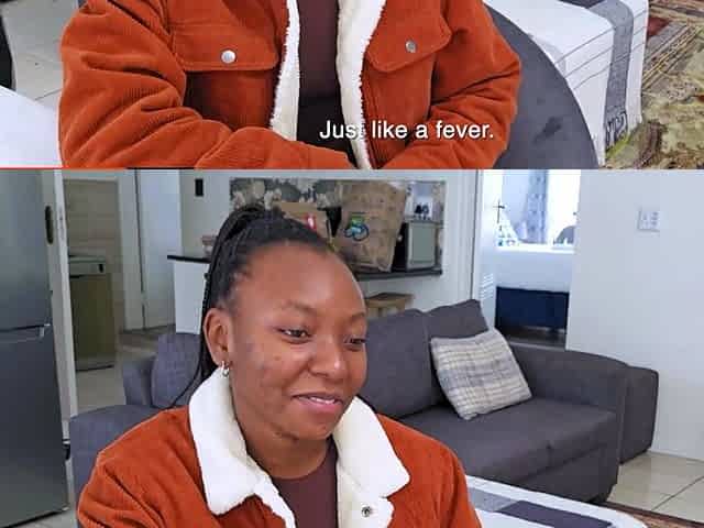 THICK EBONY wanted a trip to America