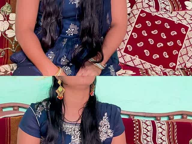 My Big Sister Called Me to Pick Her up From College and Fucked Me at Home. Full Hindi Audio