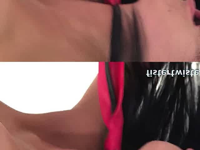 Strap-on Stretch By