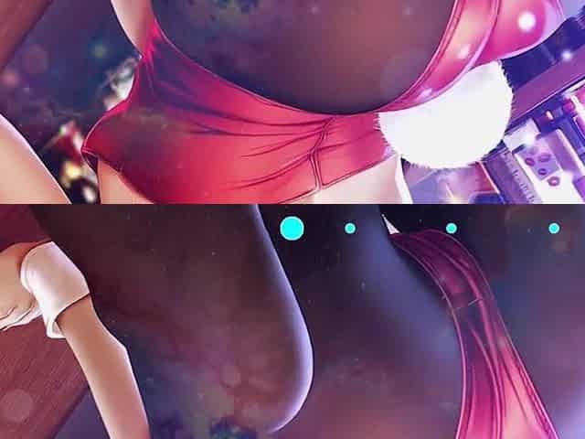 Manga Clenching Game Movie 6 By Ebony Tantra