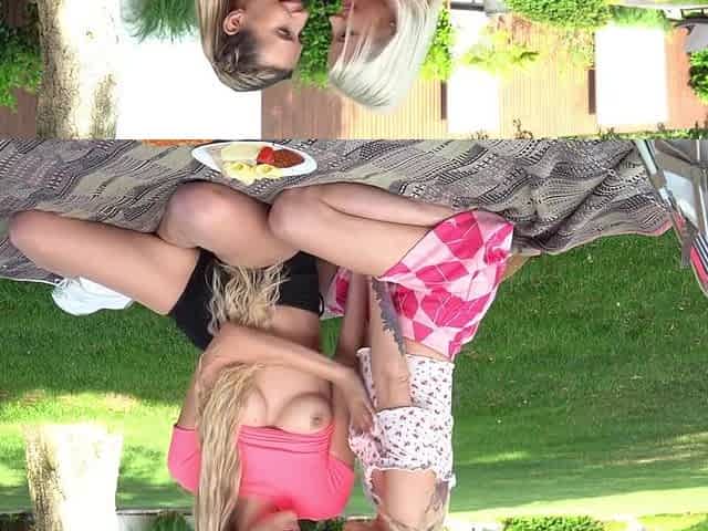 Tory Sweety And Zazie Skymm In Crazy Adult Video Hd Fantastic Show