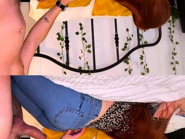Instagram Model Gets Fucked Hard by a Big Cock - Part 1