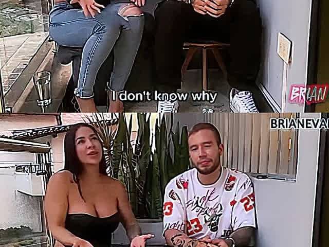 Watch Beauty And Brian Evansxs Sex