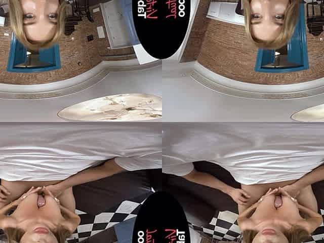 Marilyn Crystal VR Porn: Sister's Fashion Show - VirtualTaboo