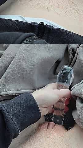 So Lustful I had to bang my hunk snatch in the car