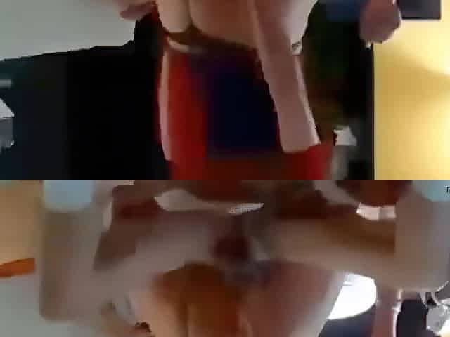 Boss Fucks Slut Wife In The Ass
