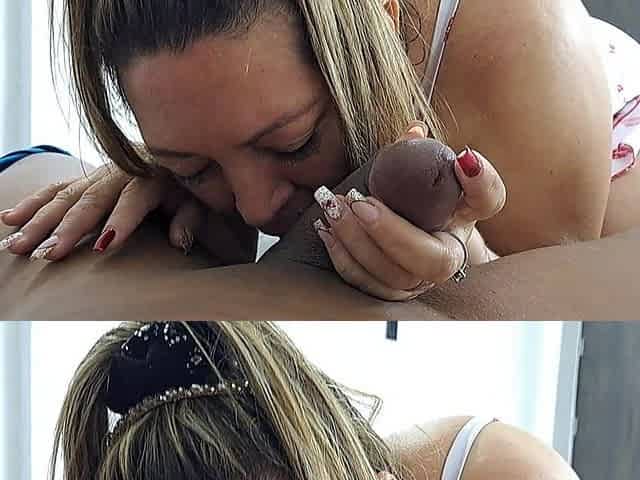 Fucking My Stepmom Till She Gets Full of Milk