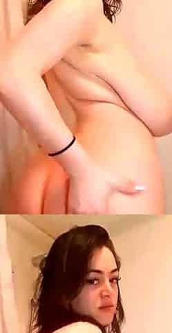 Big boobs milf masturbates with her dildo