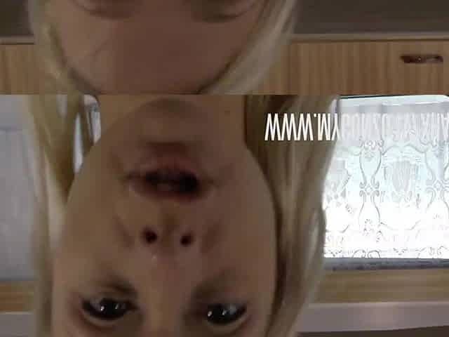 Czech Teen Lilith Lee In The Sex Van With Dieter Von Stein