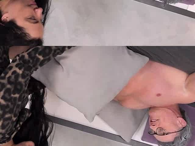 Are You Gonna Creampie Me Grandpa