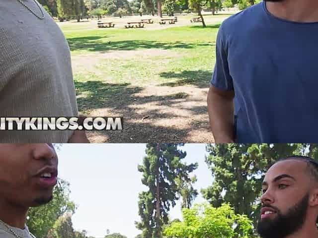 Brought his friend and his gf home and he's fucking my gf too?