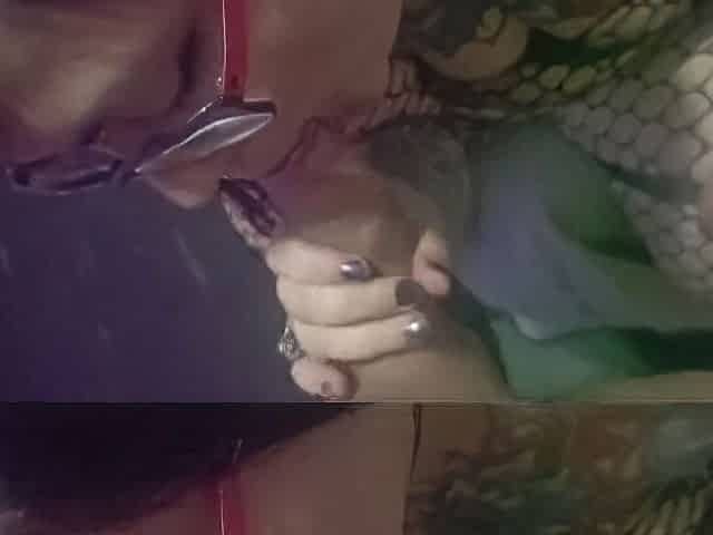 Sloopy Blowjob and Salive BBW Latina