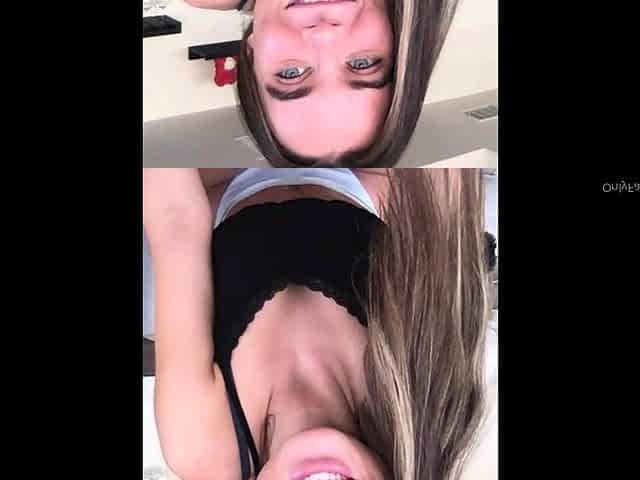 Beautiful Sonya having a horny solo toy masturbation
