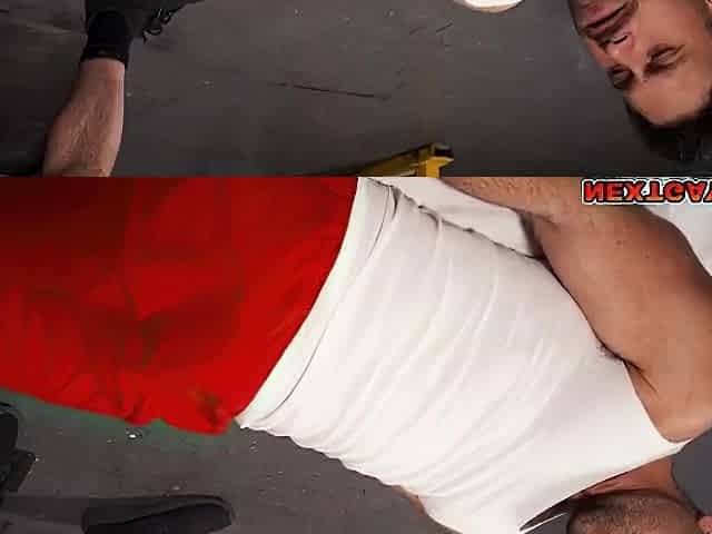 Beau Butler - Horny Trainer Fucks Client Hard