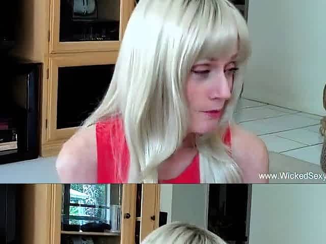 BJ From A Hot Mature Lady