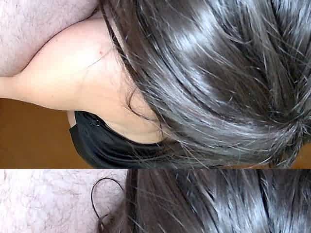 Wife Gives Double Blowjob to Guest and Husband Ep 22635