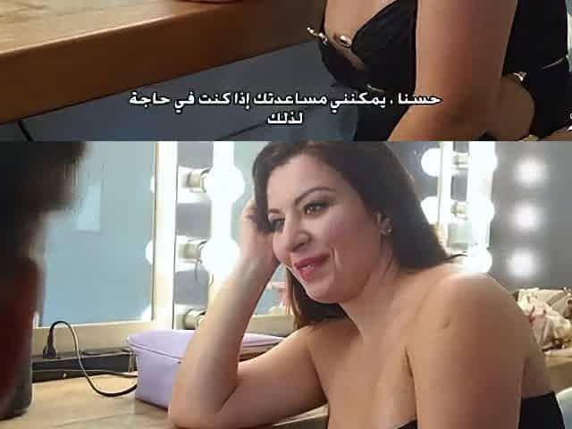 Arabic Alina Gal got drilled by her ally with benefits Victor Ray. Alina Cutie invited her ally to screw her.