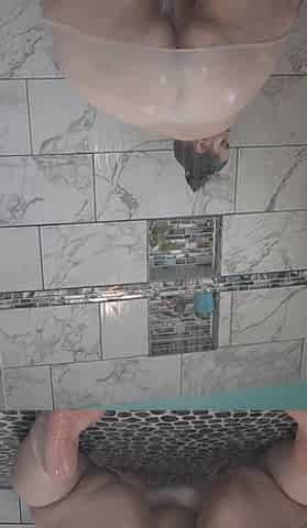 Wet Mesh Shower