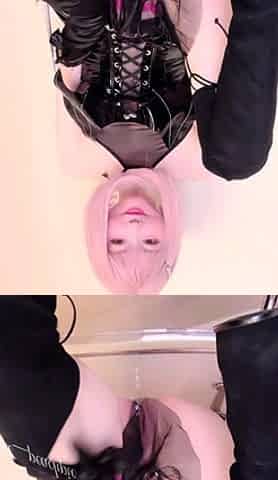 Great close up in japanese teen blowjob pov
