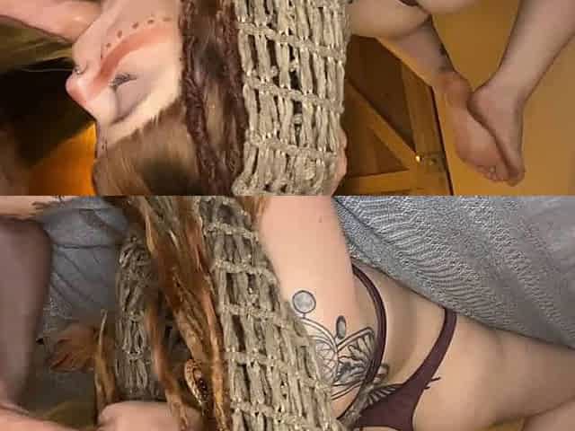 OnlyFans Olivia Jarden DUNE Fremen Facefuck And Feet For You p