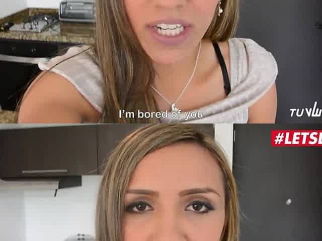 LETSDOEIT - Colombian Screws Her Most good Ally