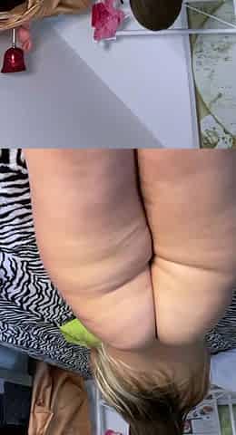 Cute curly brunette solo webcam masturbation