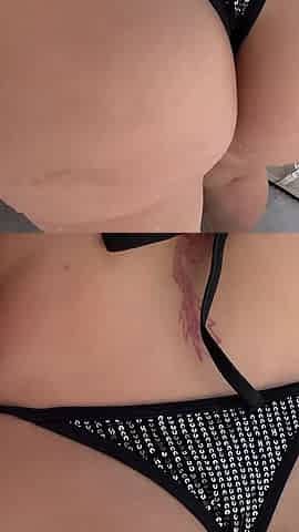 Busty Latina Neighbor Comes Over to Eat Ass and Get Fucked