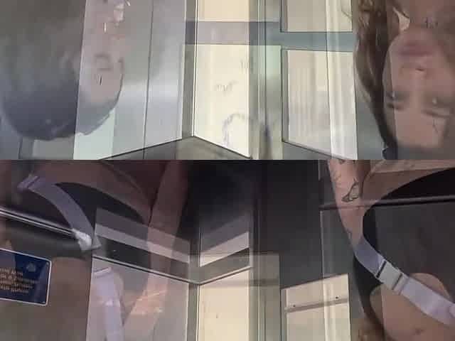 Picked Up By A Stranger And Fucked In A Public Church Bathroom