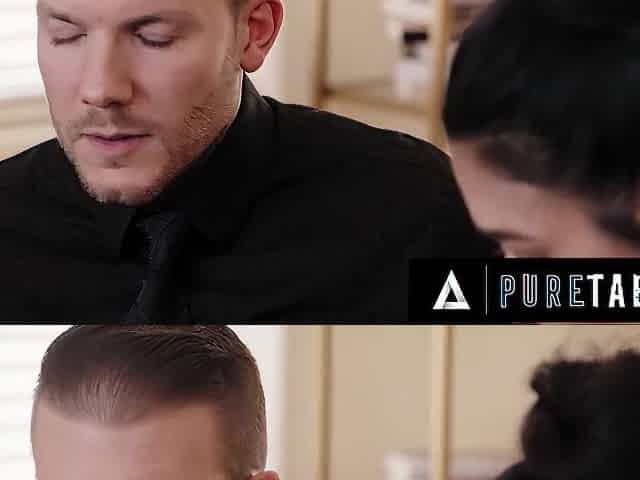 Resentful Milf Dana Vespoli Seduces Grieving Stepson-in-law Right After Recent Loss