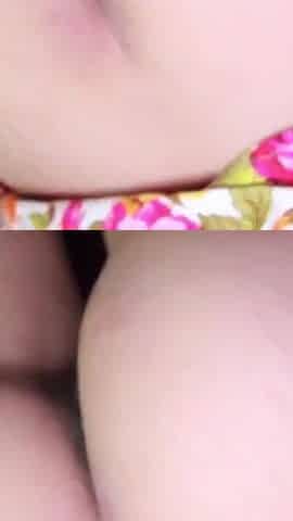 Cum bubbles are blown into sexy Filipina pussy