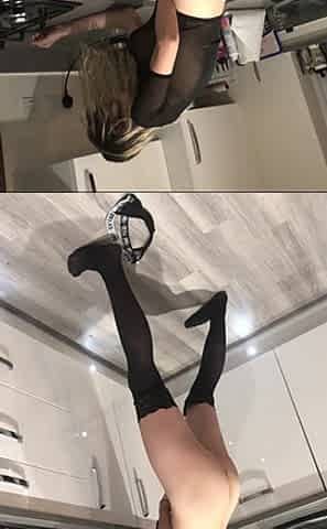 Playing in the Kitchen with Videos