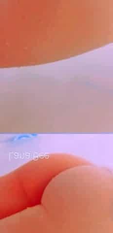 Chubby Busty Teen Solo Masturbation