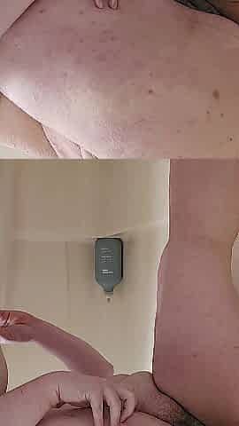 Birthing eggs from butt then anal machine screwing shaggy ftm
