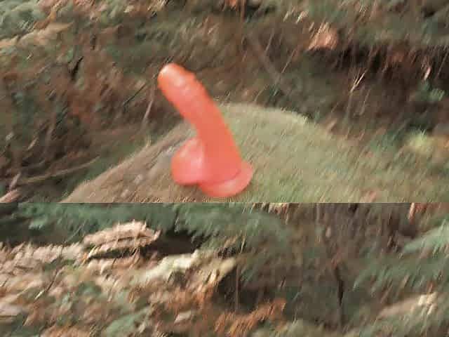 Femboy Trap Riding Vibrator To Handfree SISSYGASM