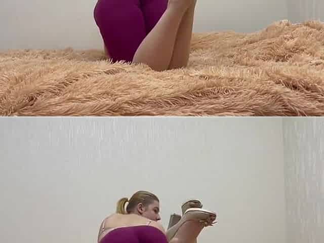 Teen Girl Hard Maturbating