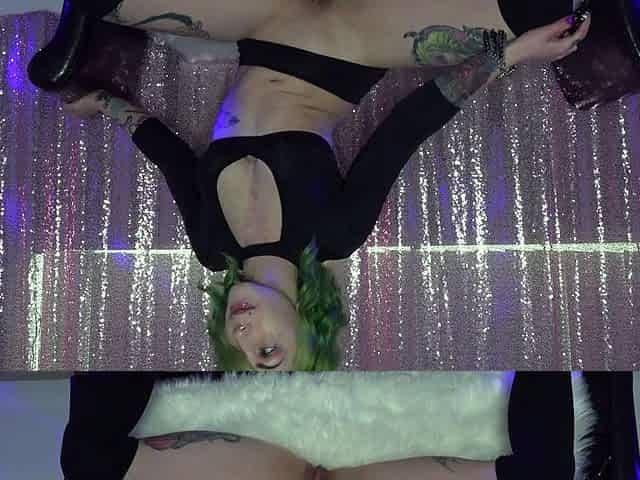 ShesNew Amateur brunette girlfriend POV blowjob handjob