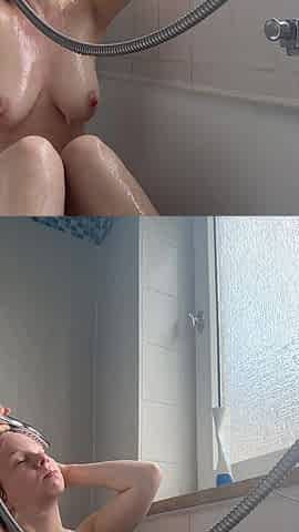 Long Labia and Hard Nipples