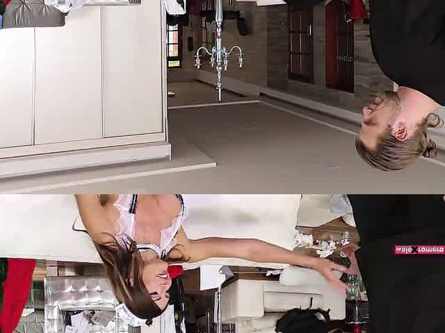 A very naughty maid V.two (short)