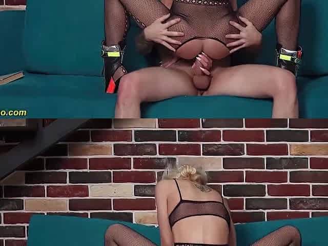 Constricted Flexi Stepmother Id Like To Fuck Booty Gets Coarse Destroyed