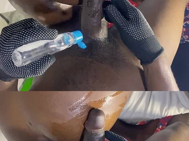 Cute Queen Ebony Wants My Big Black Dick for the Night