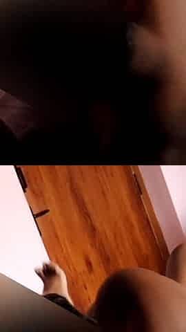 Indian Aunty Sreejaa in White Blouse Pussy Fingered Riding Cock and Hard Doggy Style Fucking
