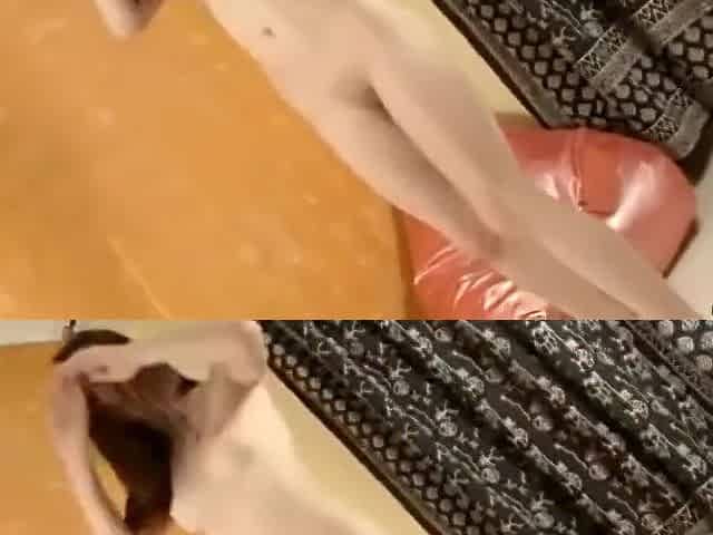 Shy Teen 18+ First Time On Camera