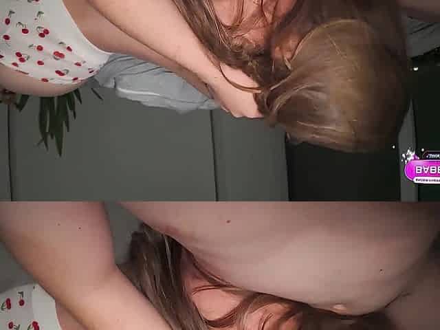 Stepsister Bedroom Scene: Cowgirl, Missionary, Ejaculation