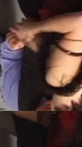 Classy French Lady with Big Tits Is Here to Please His Cock