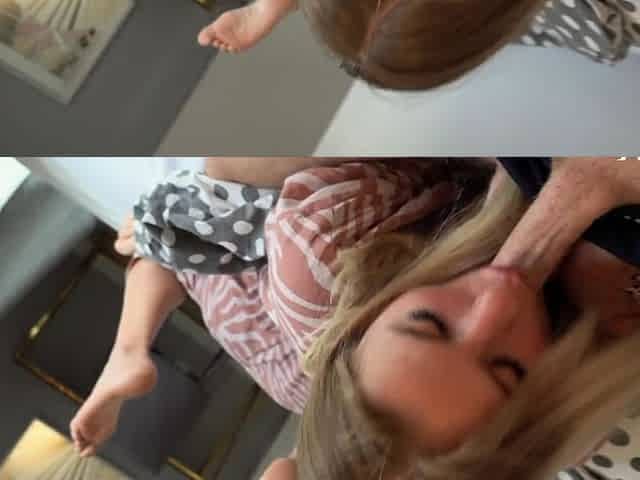 Big ass Teen in Pajamas rides Dick and gets fucked in the