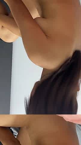 Strong Fuck with Stranger From Social Networks Ends in a Strong Cumshot Inside My Pussy