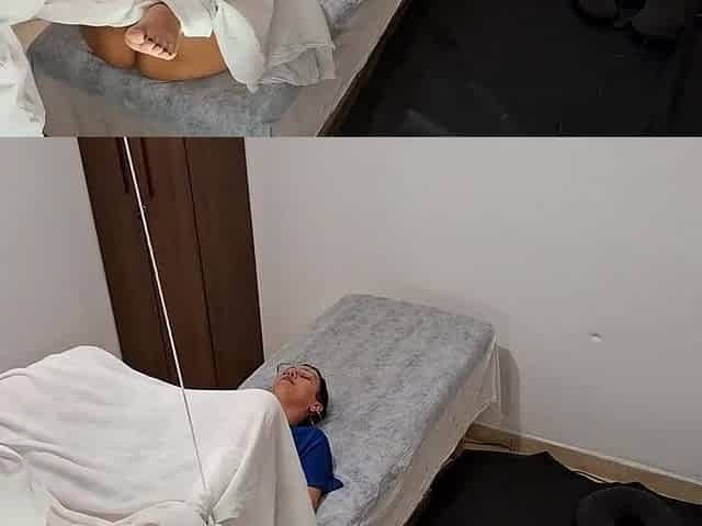 gynecologist takes advantage of patient's arousal and naivety to fuck her