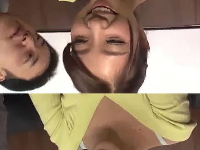 She alternates between fingering and squirting, then gives a blowjob and gets fucked and bukkake'd.