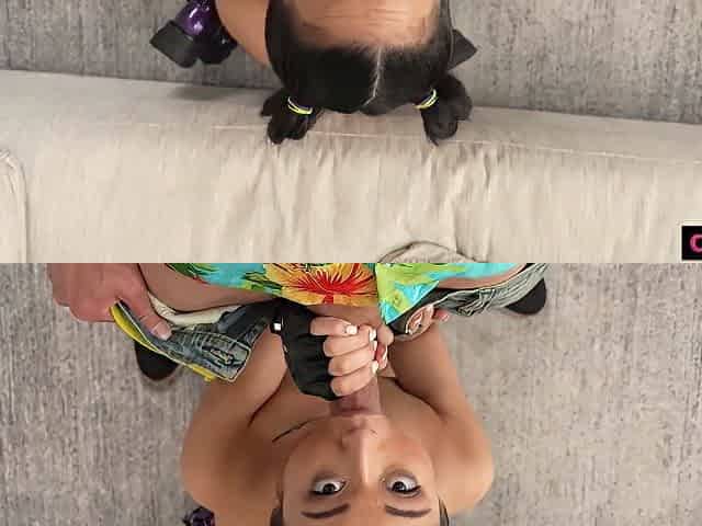 Shes Not Playing, She Is A Slut