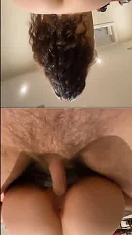 Most excellent girlfriend butt riding cock